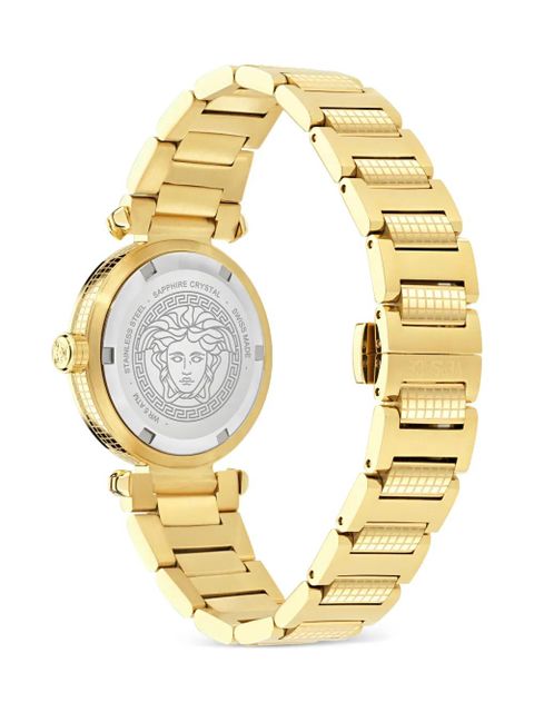 Versace Greek 35mm - Gold