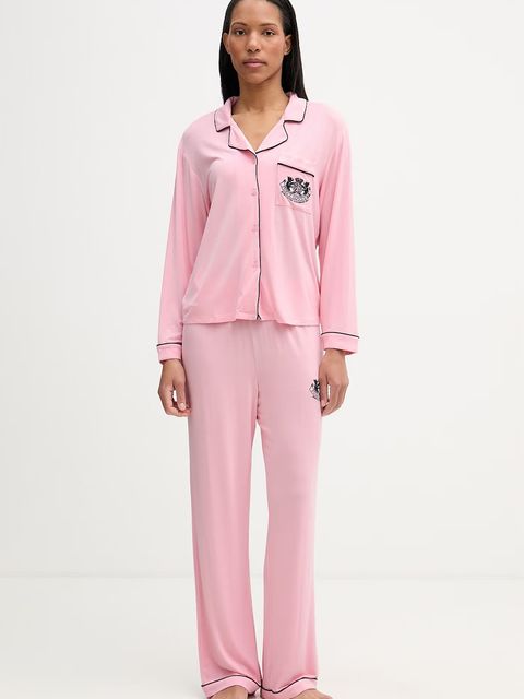 Juicy Couture piżama damska LS PJ - zdjęcie produktu nr 1