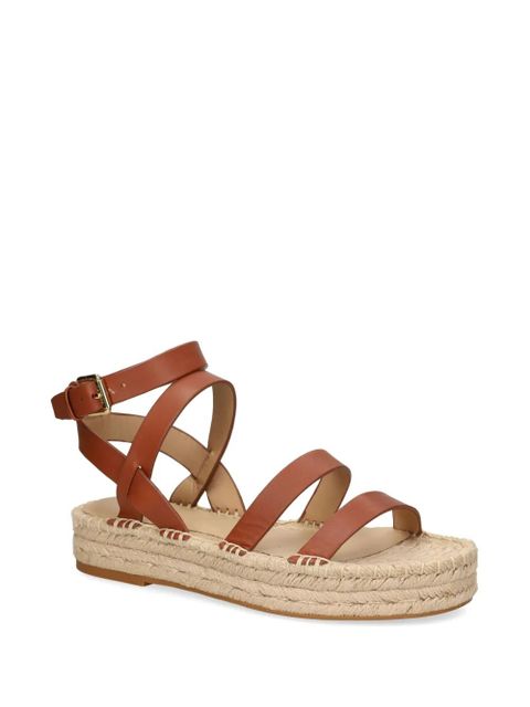 Lauren Ralph Lauren strappy sandals - Brown - zdjęcie produktu nr 2