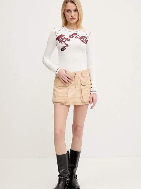 Diesel spódnica DE-TON SKIRT - zdjęcie produktu nr 2