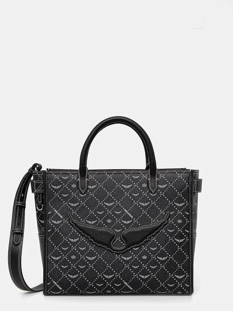 ZADIG&VOLTAIRE torebka kolor czarny LWBA04024 - zdjęcie produktu nr 1