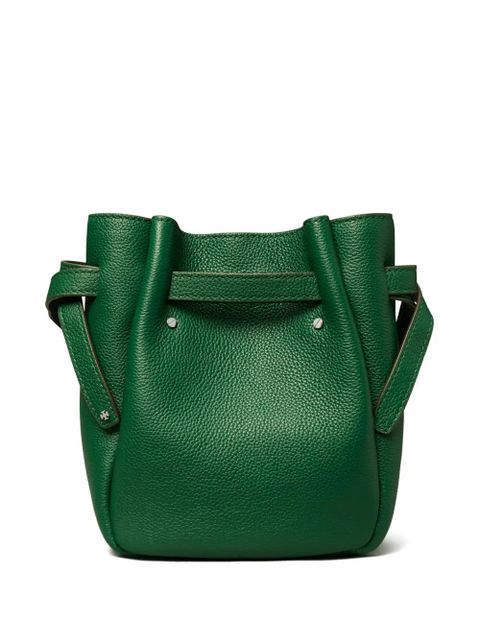 Tory Burch small Romy cross body bag - Green