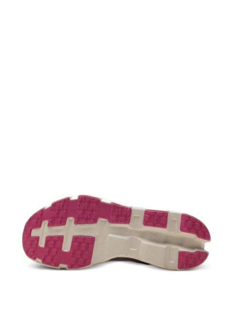 On Running Cloudmonster Hyper "Red/Cream" sneakers - Neutrals