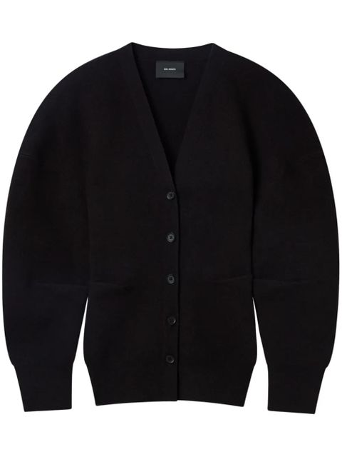 Axel Arigato Beau cardigan - Black - zdjęcie produktu nr 1