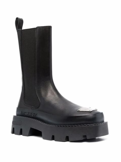 MISBHV The 2000 Chelsea Boots - Black