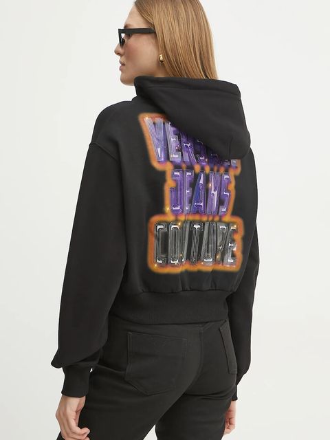 Versace Jeans Couture bluza bawełniana