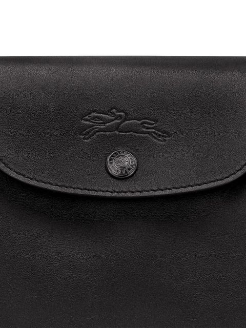 Longchamp Le Pilage tote bag - Black