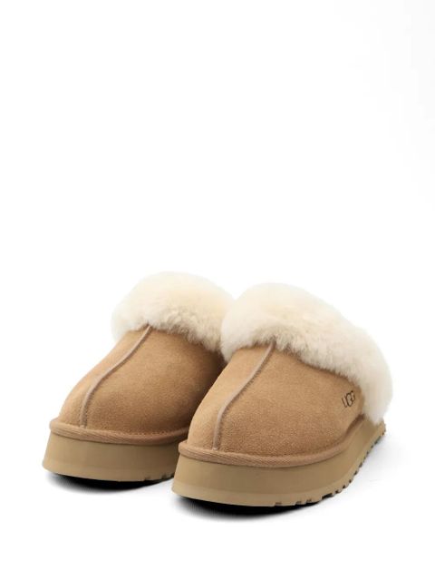 UGG Disquette slippers - Brown - zdjęcie produktu nr 2