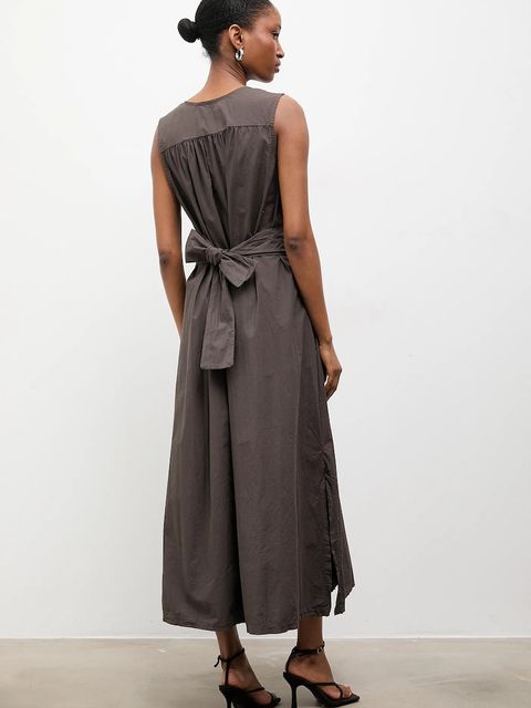 Answear.LAB sukienka bawełniana - zdjęcie produktu nr 2