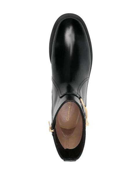Gianvito Rossi Martine boots - Black