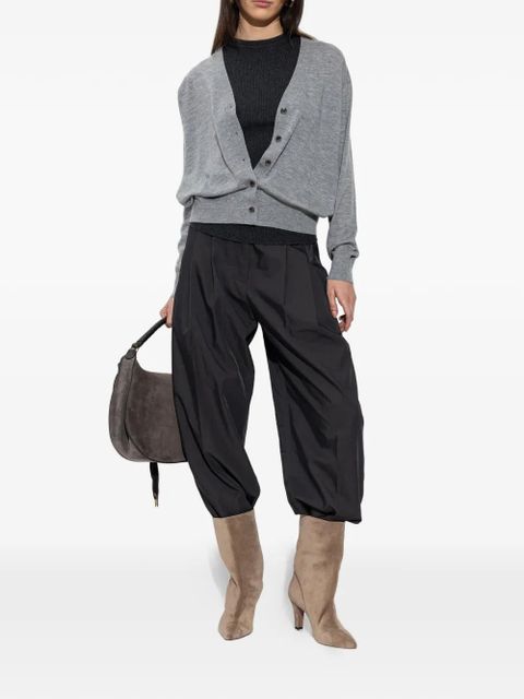 Paris Texas pointed heeled pumps - Neutrals