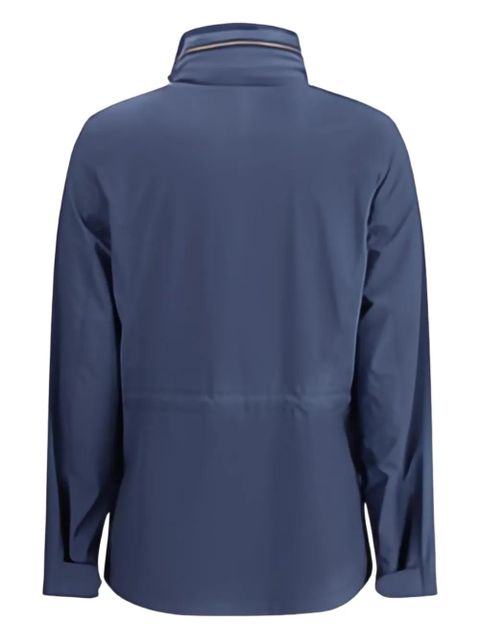Loro Piana Traveller Mini Field jacket - Blue