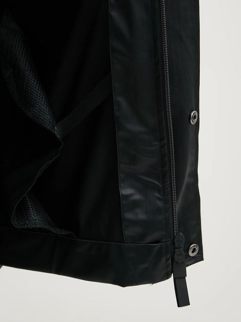 Rains kurtka Bold Long Jacket W3