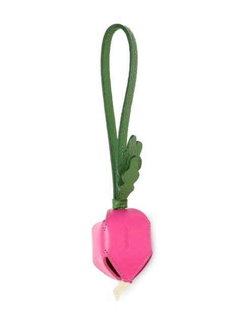 Jacquemus radish-shape charm - Pink - zdjęcie produktu nr 1