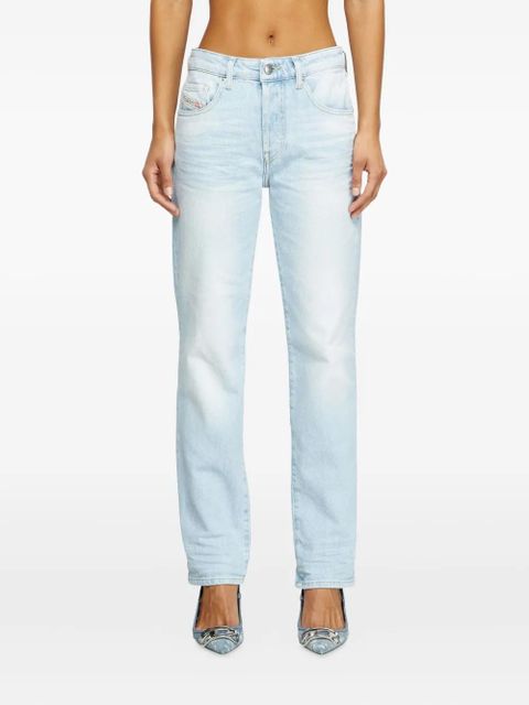 Diesel faded jeans - Blue