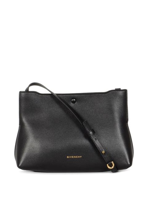 Givenchy logo-lettering shoulder bag - Black - zdjęcie produktu nr 1