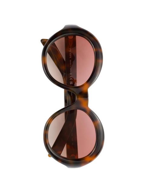 Prada Eyewear Prada Eyewear Collection sunglasses - Brown