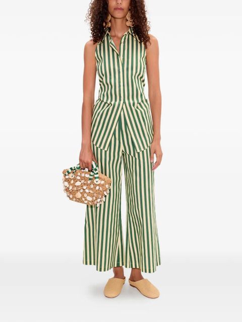 Simon Miller Loch blouse - Green - zdjęcie produktu nr 2