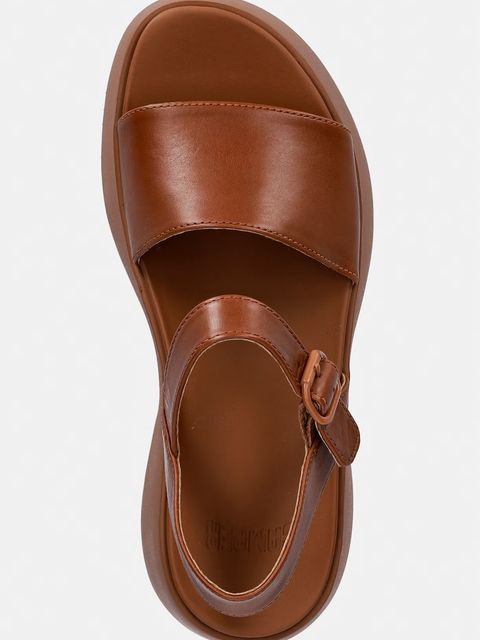 Camper sandały skórzane Tasha