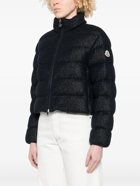 Moncler Thoiry puffer jacket - Blue - zdjęcie produktu nr 2