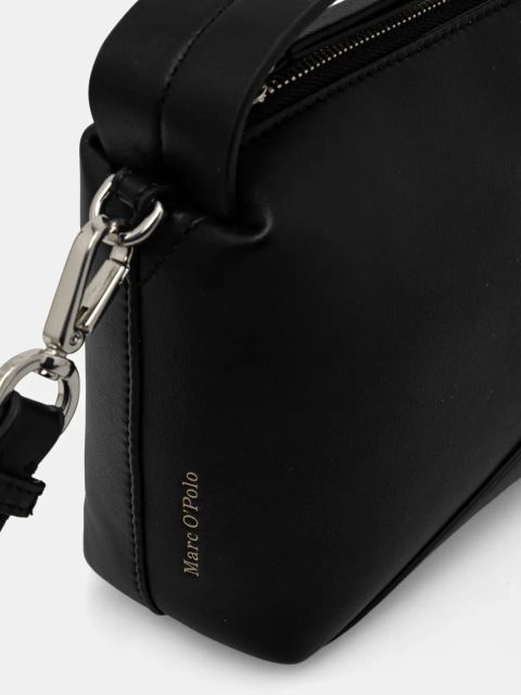 Marc O'Polo torebka kolor czarny 41112250701600