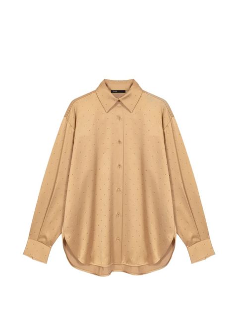 Maje buttoned shirt - Neutrals - zdjęcie produktu nr 1