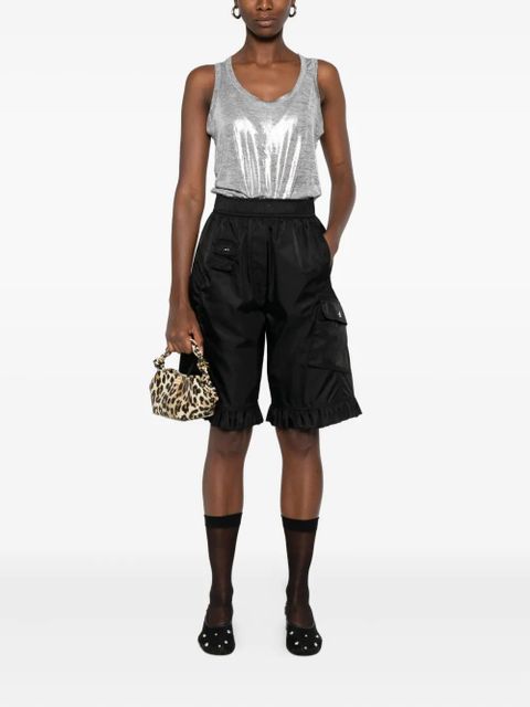 Maje shimmering tank-top - Grey - zdjęcie produktu nr 2