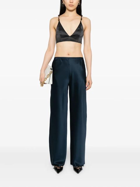 Reformation Gale trousers - Blue