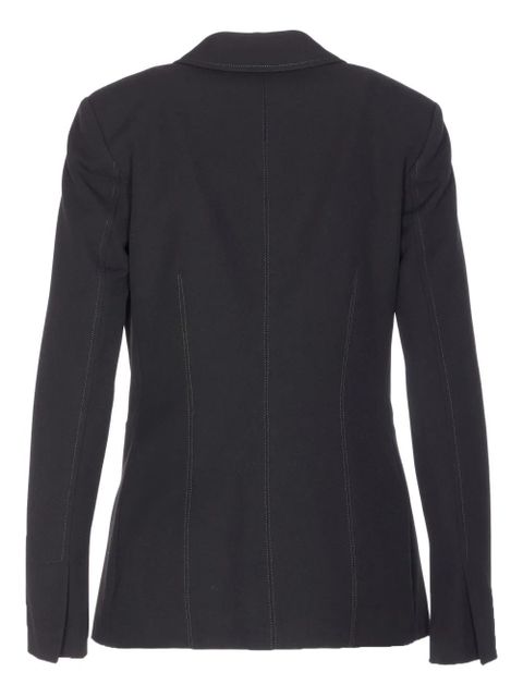 PINKO Granaglie button blazer - Black - zdjęcie produktu nr 2