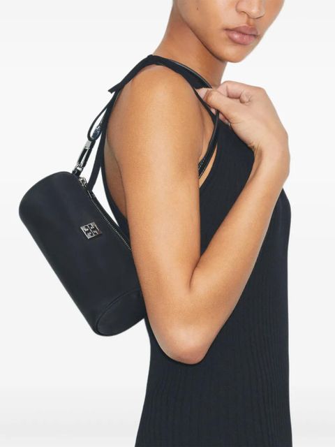 Tory Burch Virginia shoulder bag - Black - zdjęcie produktu nr 2