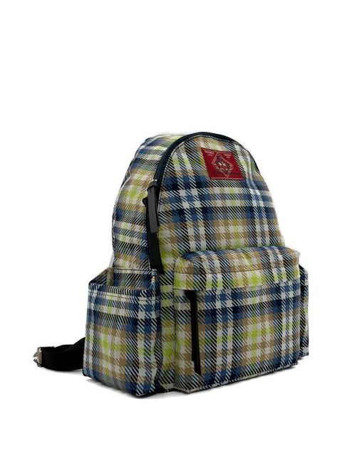 Vivienne Westwood George backpack - Blue - zdjęcie produktu nr 2