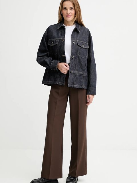 AllSaints t-shirt bawełniany damski kolor biały W220JC - zdjęcie produktu nr 2