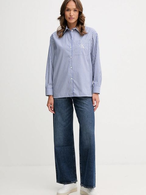 Calvin Klein Jeans koszula - zdjęcie produktu nr 1