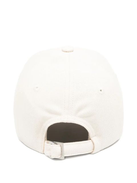 Jacquemus Gadjo baseball cap - Neutrals - zdjęcie produktu nr 2