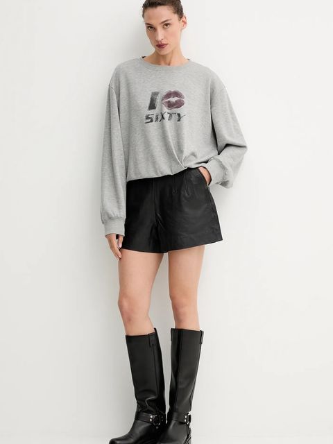 Miss Sixty bluza z domieszką wełny - zdjęcie produktu nr 1