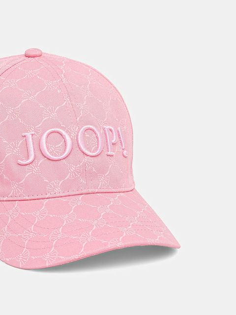 Joop! czapka z daszkiem bawełniana - zdjęcie produktu nr 1