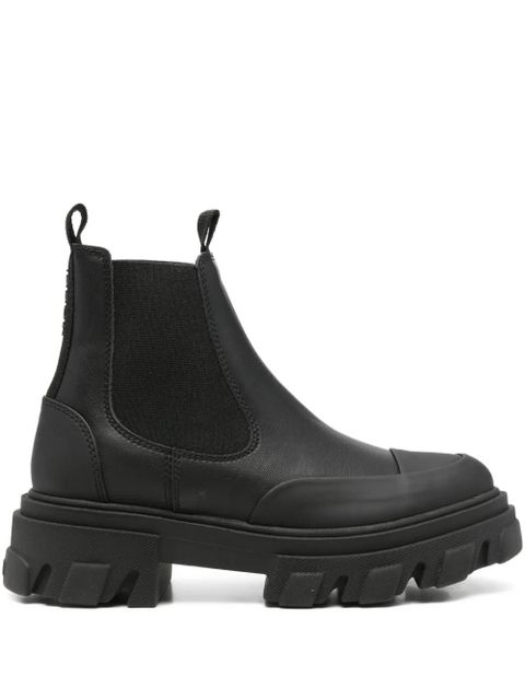 GANNI GANNI Boots Black - zdjęcie produktu nr 1
