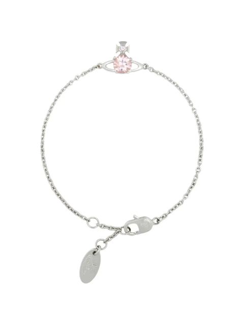 Vivienne Westwood Reina orb bracelet - Silver - zdjęcie produktu nr 1