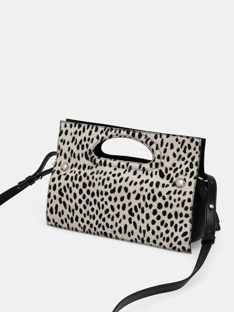 MAX&Co. torebka skórzana MCABOOKBAG1