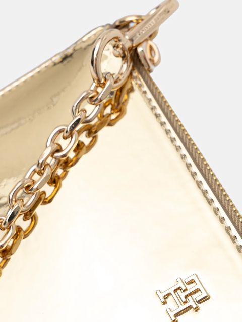 Tommy Hilfiger kopertówka kolor złoty AW0AW18219