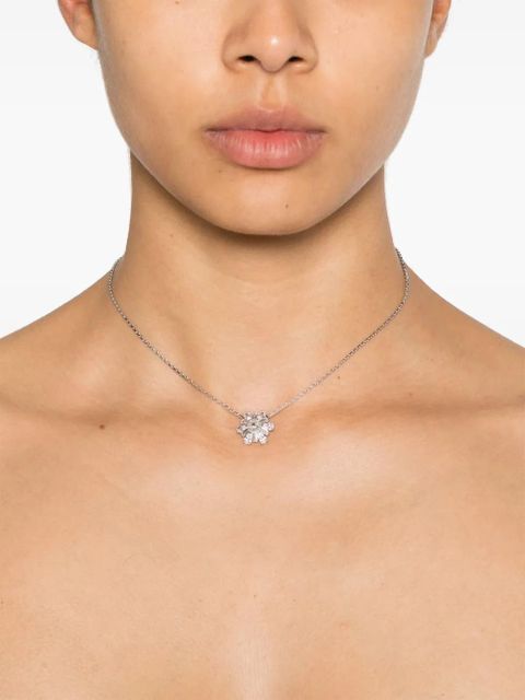 Swarovski Idyllia pendant necklace - White - zdjęcie produktu nr 2