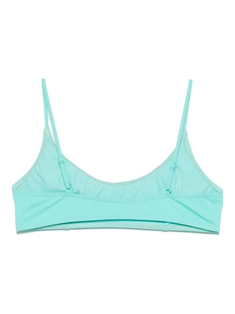 MC2 Saint Barth Judy bikini top - Green - zdjęcie produktu nr 2
