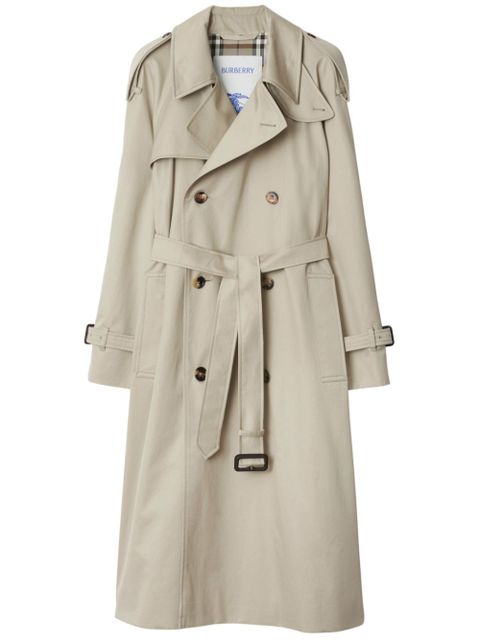 Burberry Castleford trench coat - Neutrals - zdjęcie produktu nr 1