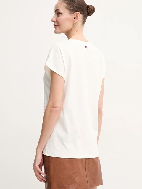 La Petite Française t-shirt bawełniany TYFANY