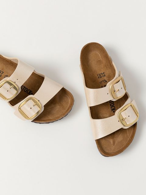 Birkenstock Klapki Arizona Graceful Big Buckle