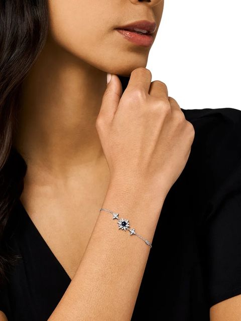 Emporio Armani bransoletka srebrna EG3601040