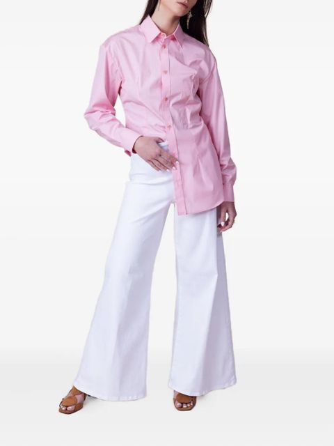 Marni long-sleeve button shirt - Pink - zdjęcie produktu nr 2