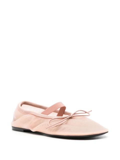 Proenza Schouler Glove Mary Jane ballerina shoes - Neutrals - zdjęcie produktu nr 2