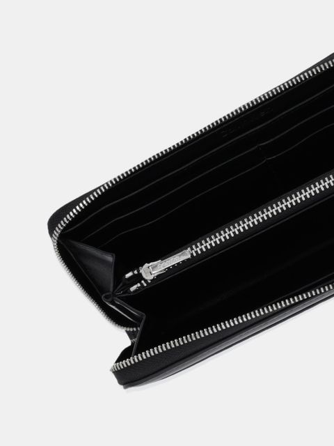 Calvin Klein portfel skórzany