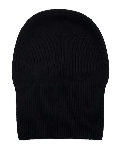 Moncler cashmere-blend balaclava - Black - zdjęcie produktu nr 2